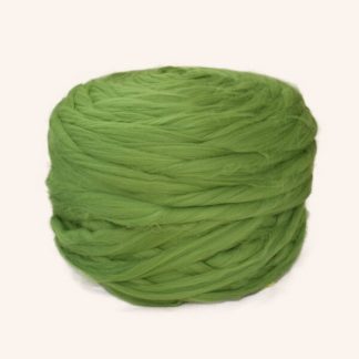 Merino Kammzug hellgrün