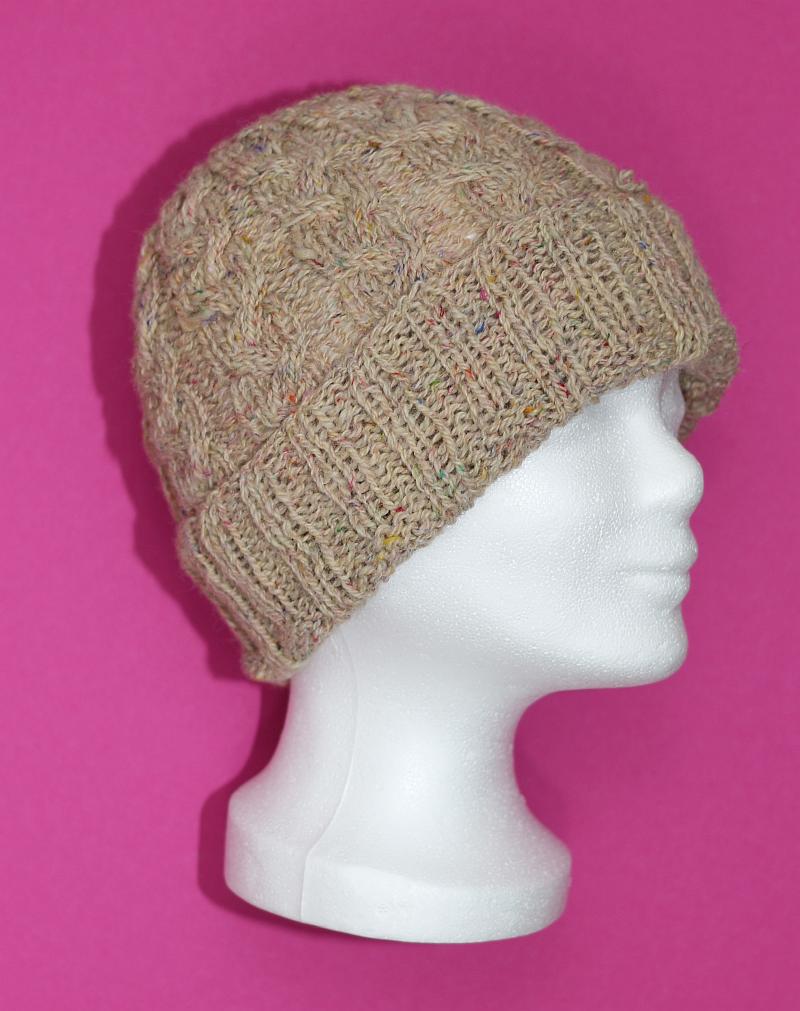 Rhönschaf Mütze Gr. S/M