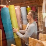 Wollfilz von eigengut