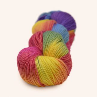 Turin multicolor Edelgarn